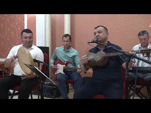 Хоразмча Жонли Ижро Рустам Баратов 2025