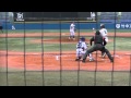 20141117 上武大学vs東農大オホーツク 3回表 上武大攻撃