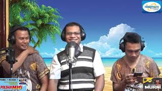 SERIBU KURANG SATU ~ Roy Hanafi cover (Vocal: Imam Herman)