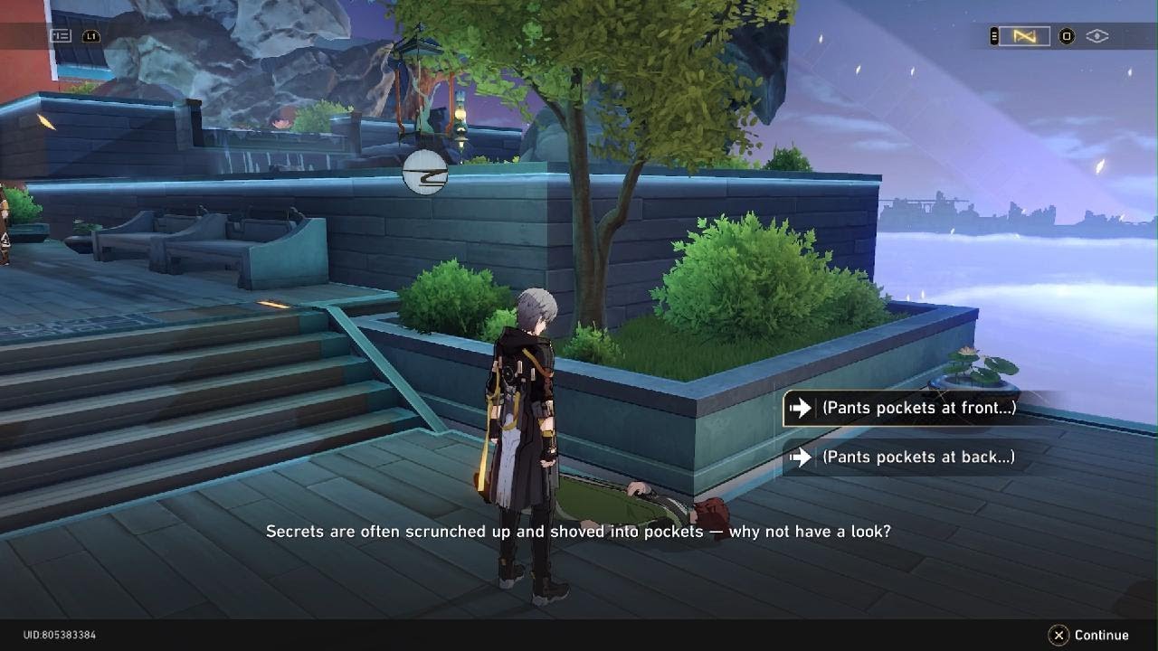 INVESTIGATE ALCHEMY COMMISSION HEALER Honkai: Star Rail