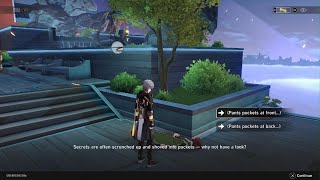 INVESTIGATE ALCHEMY COMMISSION HEALER Honkai: Star Rail