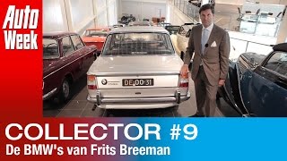 De Verzamelaar - De BMW's van Frits Breeman