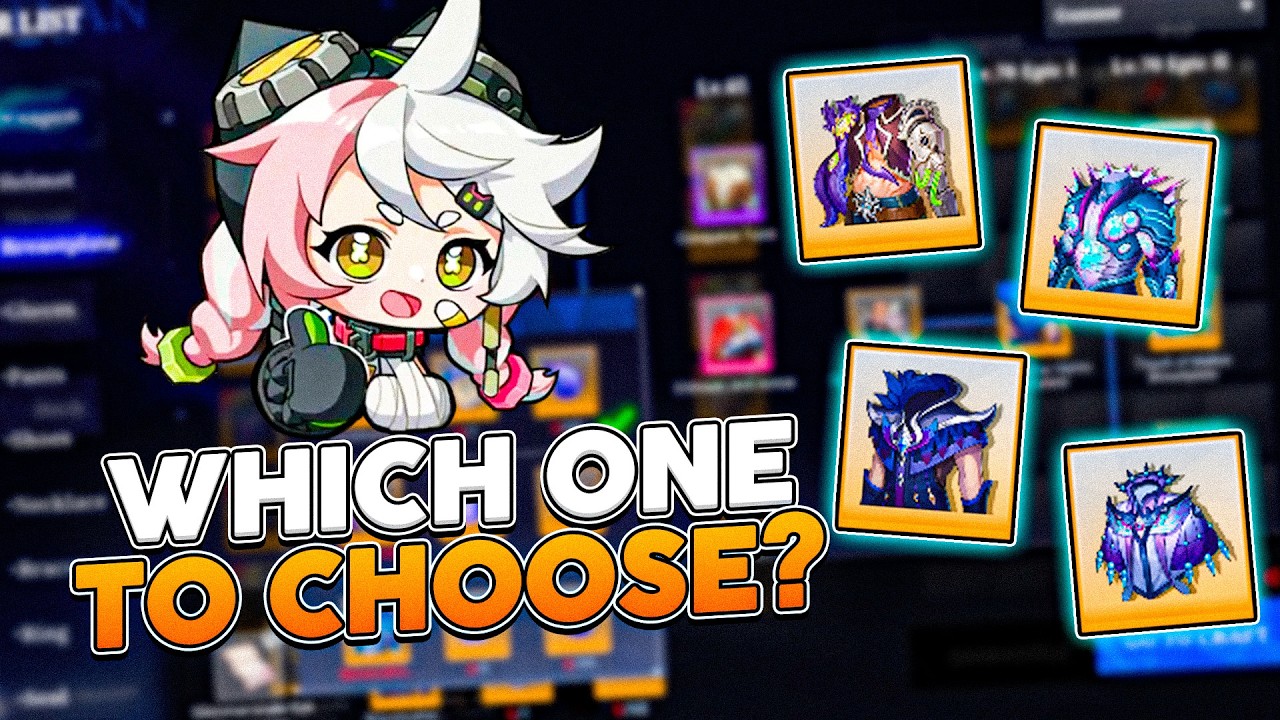 DON’T CHOOSE THE WRONG NEW GEAR | Play on AppGallery