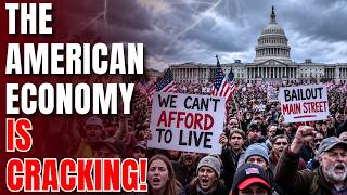 The Economy Is CRACKING Everywhere And It All Comes Back To One Number