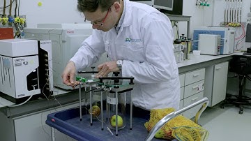 Thermo-Desorption - Gas Chromatography - Wageningen University & Research