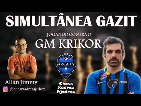 Simultânea GM Krikor Mekhitarian