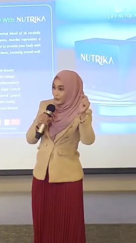 Testimoni Kebas Kaki  | Nutrika | Network99