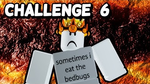 I Survived Roblox