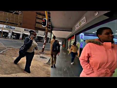 PRETORIA: A Side of South Africa The Media Won't Show U