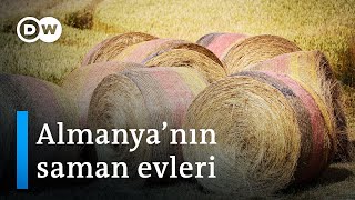 Almanyanın Kerpiç Sıvalı Saman Evleri - Dw Türkçe