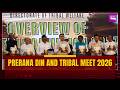 Prerana Din and Tribal Meet 2026