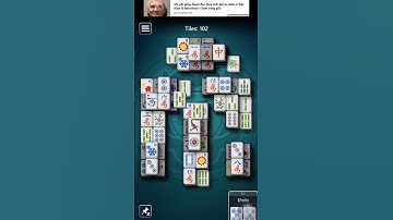 Microsoft Mahjong Mobile|Classic Medium|June 16,2025|Daily Challenges