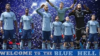Welcome to the blue hell Episode 1