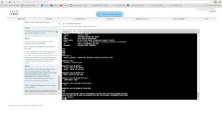 Cisco ICND1 Part1 Lab 1-1 Performing Switch Startup and Initial Configuration