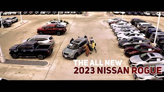 Bert Ogden Fiesta Nissan Rogue Commercial | Edinburg, TX Bert Ogden Nissan Edinburg Texas