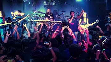 The Chris Adler Experience - Now You’ve Got Something To Die For (Live in Hyderabad, India)