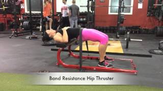 Robs Top 10 Hip Thruster Variations
