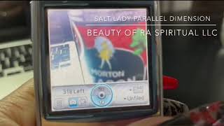 See into Parallel Universe Using 1st Generation Cellphone Camera