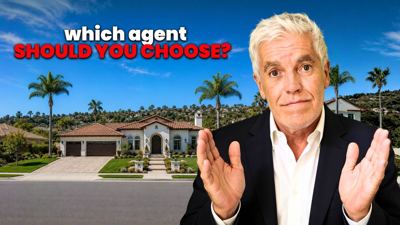 Choosing the Right Real Estate Agent in San Diego