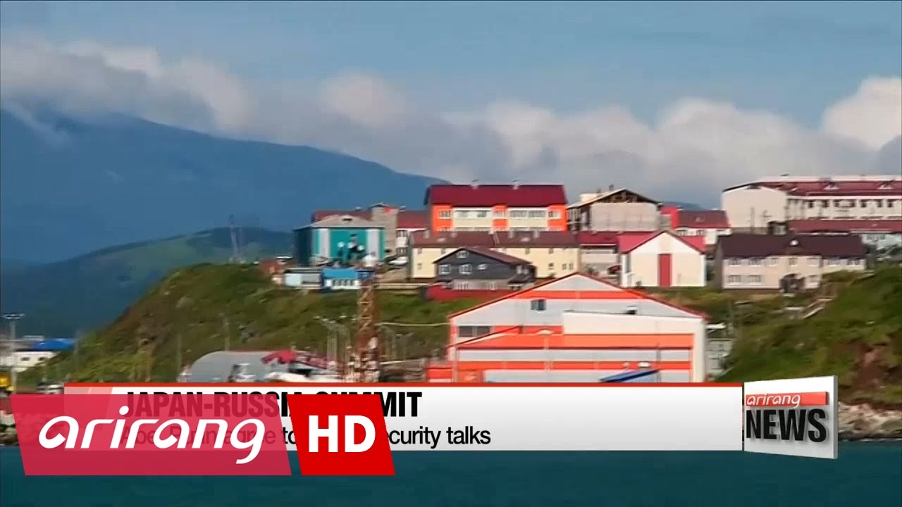 Japan, Russia discuss cooperation related on disputed islands