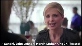 The Crazy Ones - Sarah Michelle Gellar Promo (Legendado)