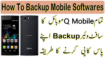 How To Read Full Bin Flash File Qmobile R18 MT6260, Backup Bin Flash Firmware