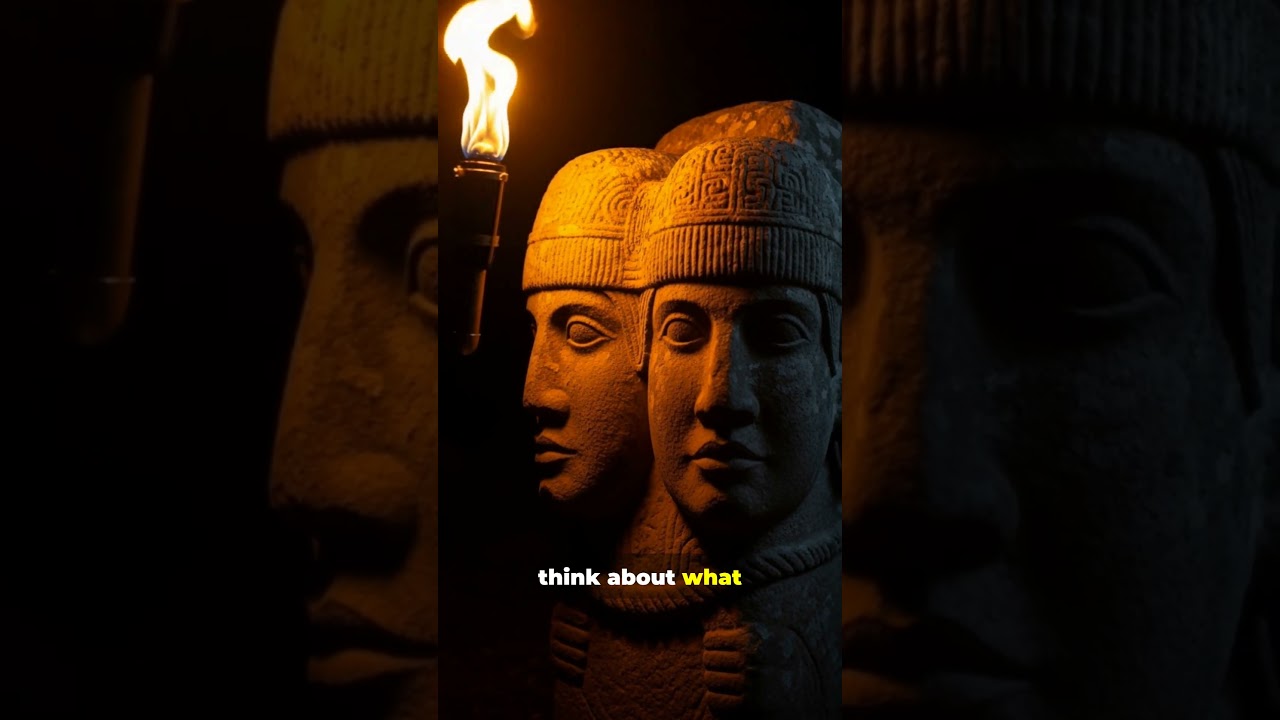 The Spooky Corleck Head: 3 Faces, 1 Mystery! 