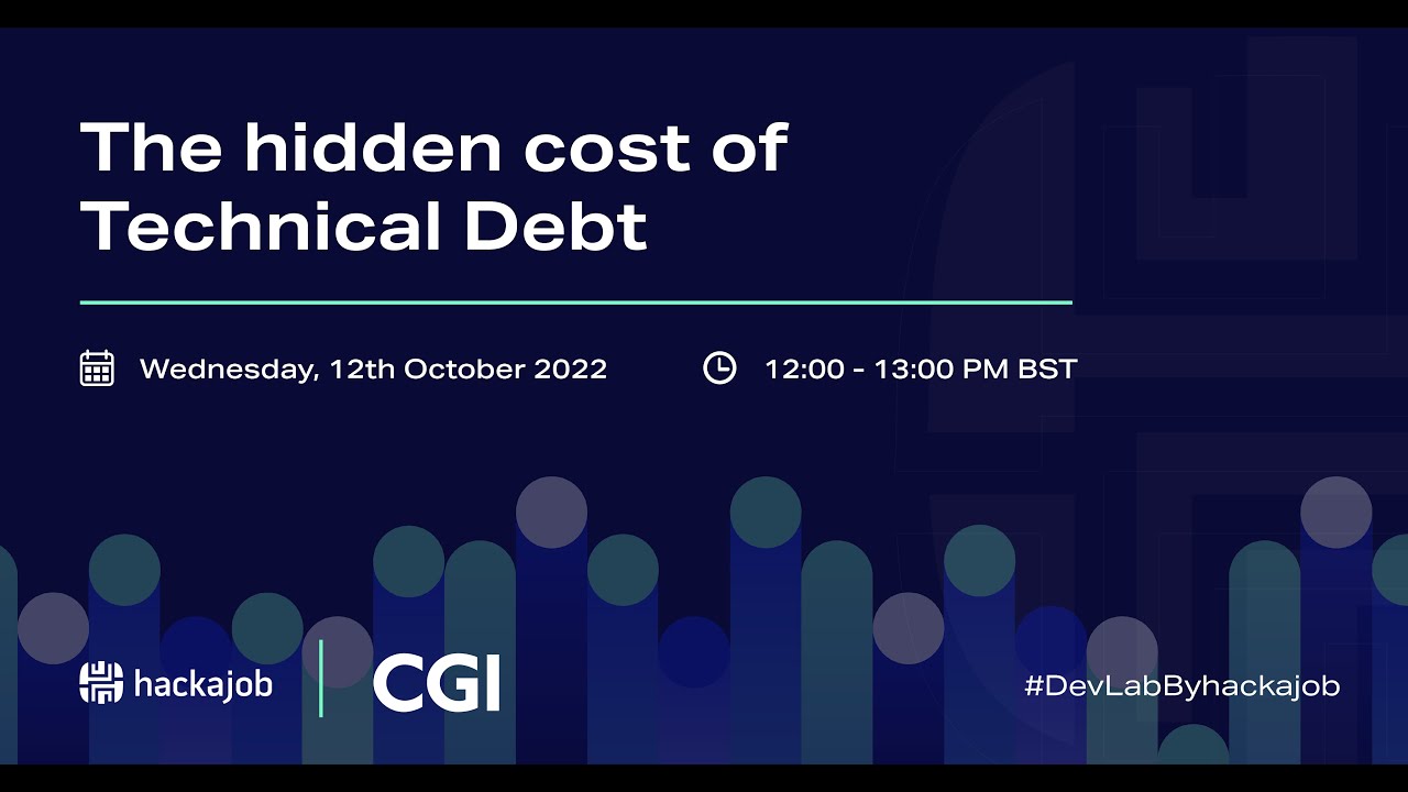 cgi-the-hidden-cost-of-technical-debt-youtube
