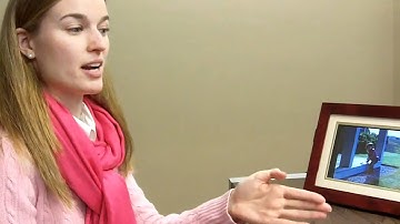 Mini brings photos to your digital photo frame