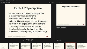 CSE 340 Makeup Lecture for 10-14-15: "Hindley-Milner Type Inference"