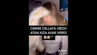 Cemre Solmaz Cellat’a meydan okuyan kıza ayar veriyor #tiktok #tiktokmagazin #CemCel #csfc Resimi