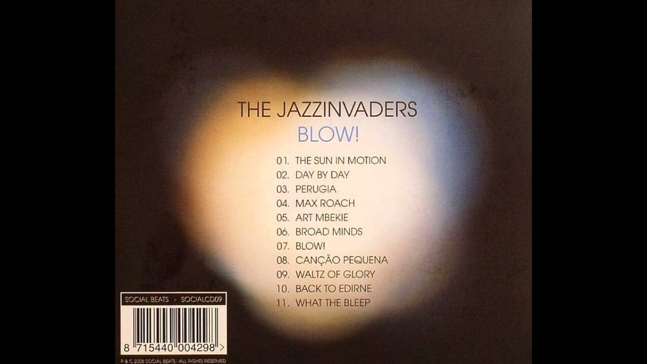 The Jazzinvaders  - Art Mbekie (Blow!) 2008