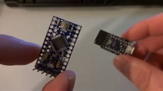 (67) Adafruit 3309 USB UART Converter First Look