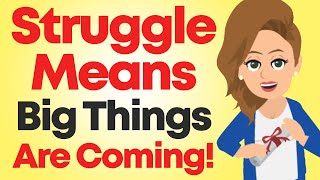The Hard Part Means BIG Rewards Are Coming! 🌸 Abraham Hicks 2025
