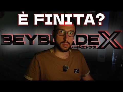 Beyblade X: La crisi che nessuno ti dice