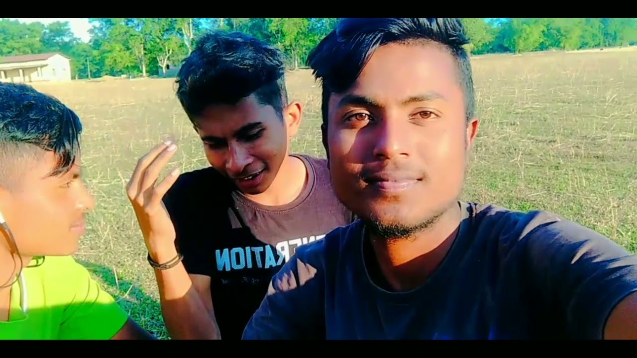 // Wel come to our YouTube channel // DKJ BOYS // Assamese Funny Video // 😝😆 