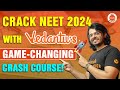 Crack NEET 2024 with Vedantu&#39;s Game-Changing Crash Course! 🚀📖 | Gaurav Tiwari