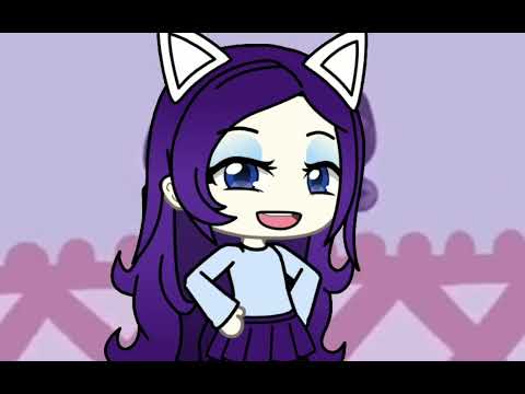 I'm rarilicious/ Gacha life version