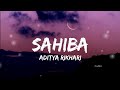 Sahiba – Aditya Rikhari (2023) #Sahiba #AdityaRikhari #SahibaSong #AdityaRikhariSongs #TrendingMusic