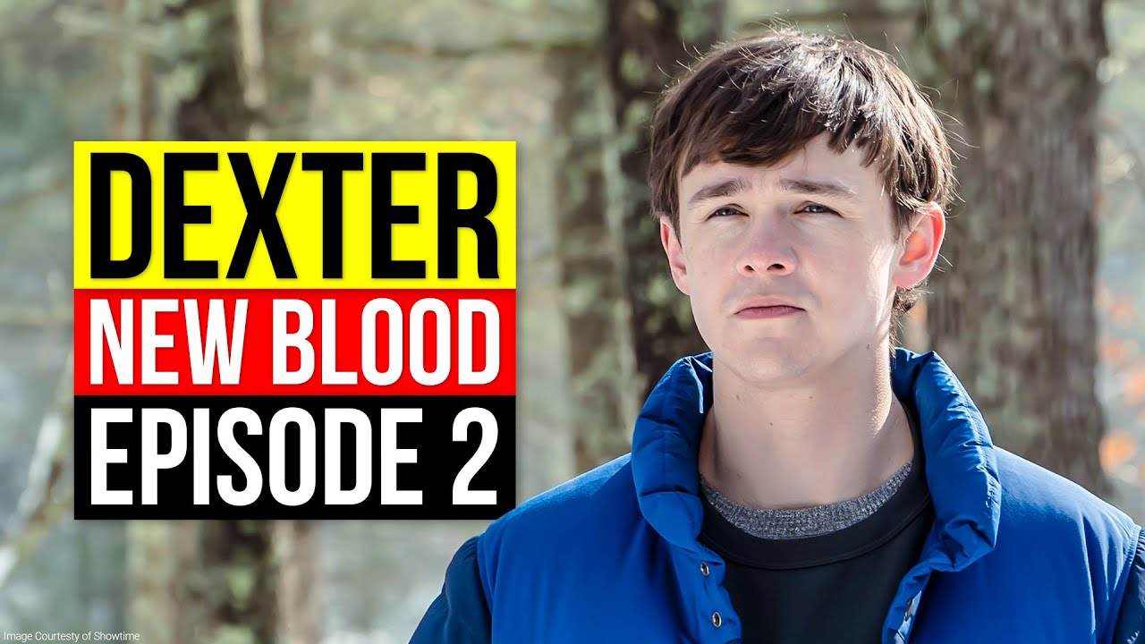 Dexter New Blood Episode 2 Breakdown | Recap &amp; Review - YouTube