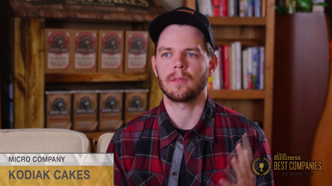 Kodiak Cakes Best Companies to Work For YouTube