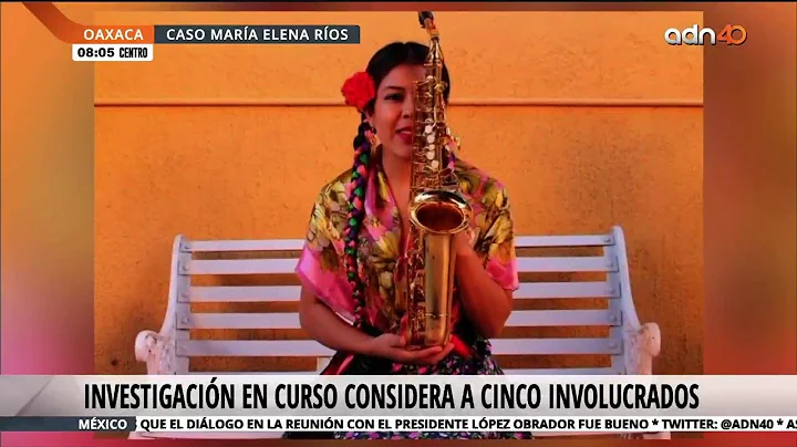 Entrevista con Mara Elena Ros sobre la detencin de...