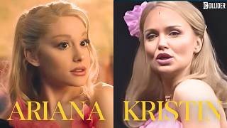Ariana VS Kristin: Who Played Glinda Best?