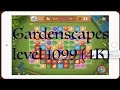 Gardenscapes level 1095 (4K)