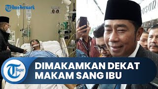 Anak Haji Lulung Ungkap Jenazah Sang Ayah Dikuburkan Dekat Makam Mendiang Saudara Dan Ibunya