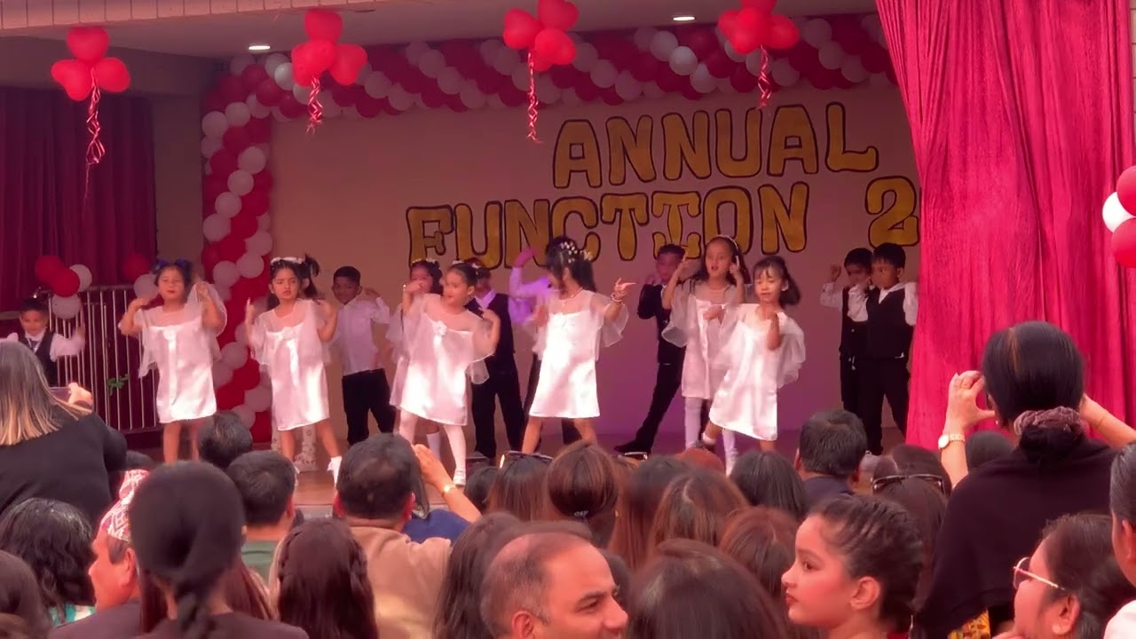 Annual functions BIRTA GLOBAL SCHOOL 💝💃miksha Ingnam 