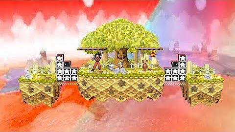 SSF2 Mods: Yellow Yellows