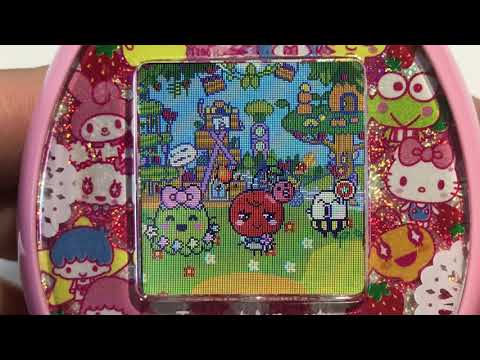 たまごっちみーつ サンリオキャラクターミーツ ♯60 - YouTube