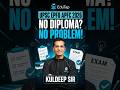No Diploma? Still Eligible For UPSC EPFO APFC 2026