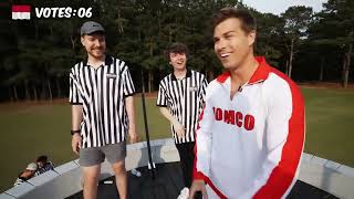 MrBeast! Every Country On Earth Fights For $250,000!